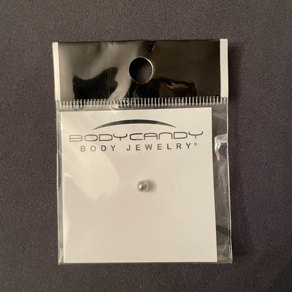 🎉FREE WITH PURCHASE🎉 Captive Bead for Piercing Jewelry
